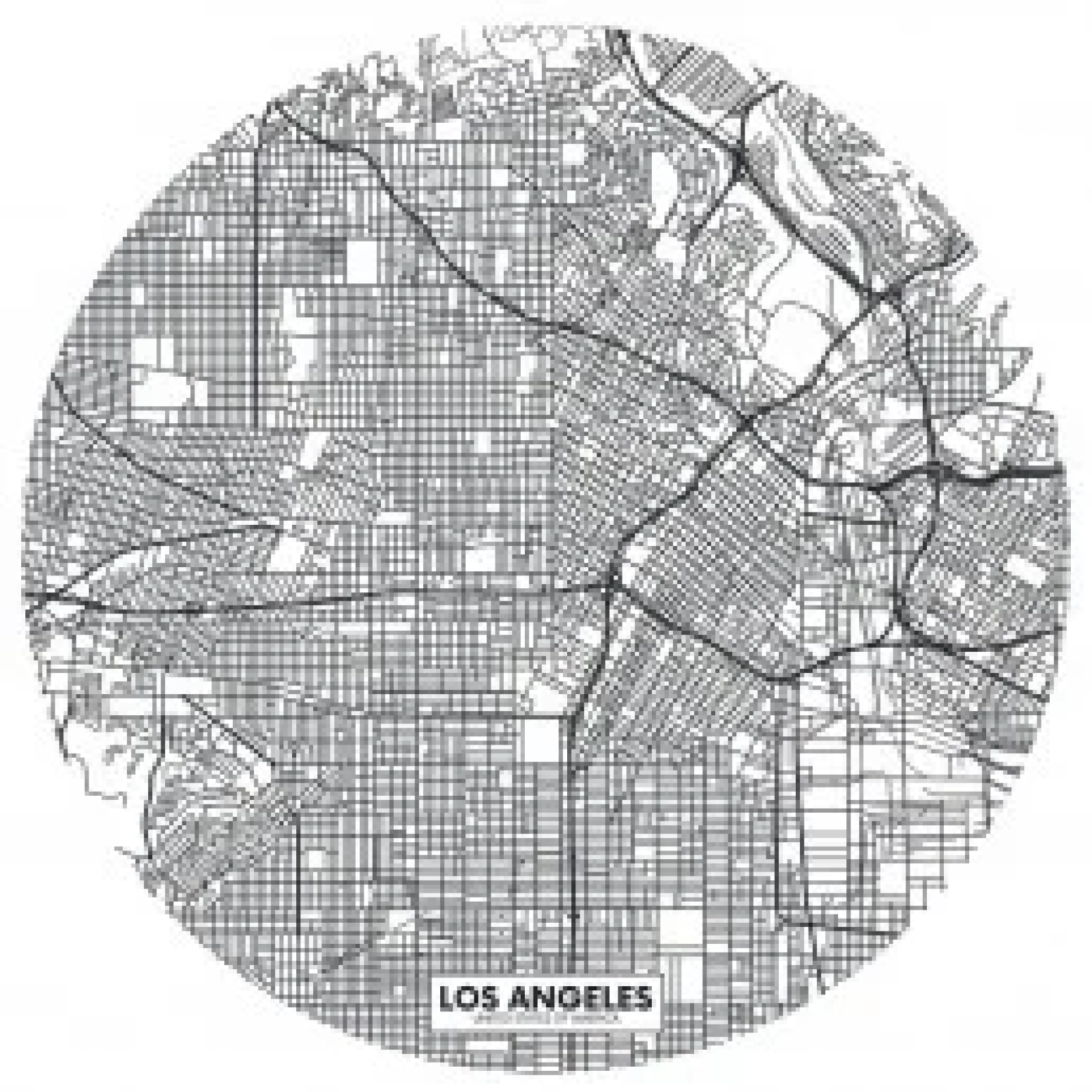 Caselio Young & free Fly To Los Angeles